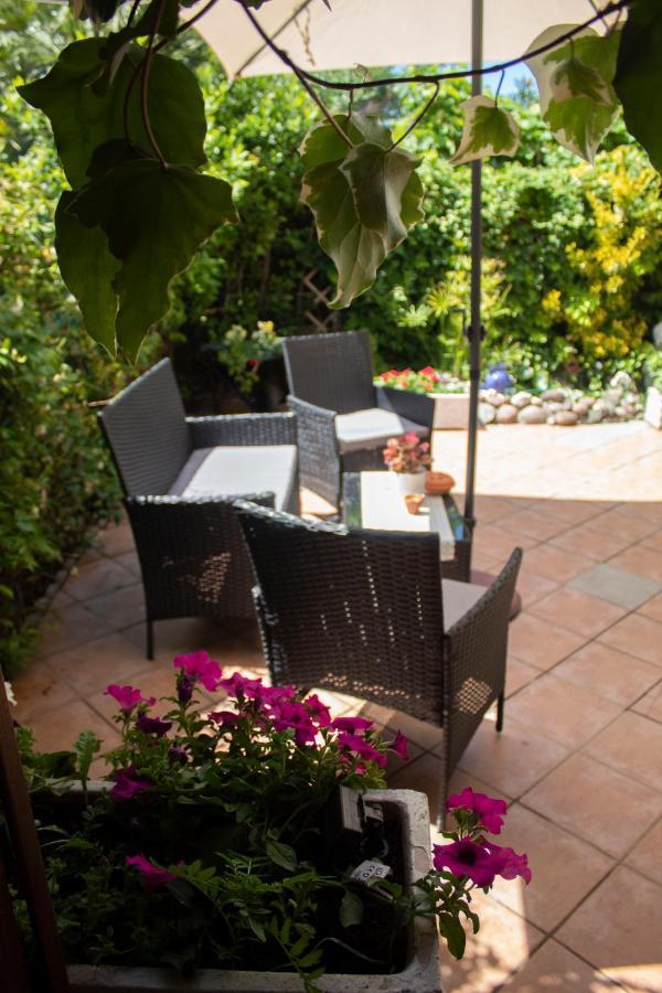 Casa Vacanze Mon Reve 卡瓦尔卡瑟勒 外观 照片