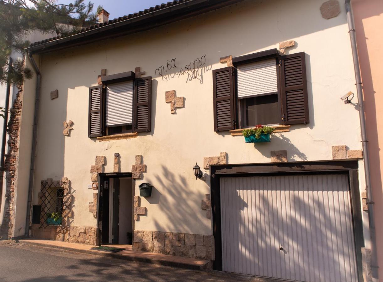 Casa Vacanze Mon Reve 卡瓦尔卡瑟勒 外观 照片